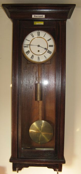 Historische Uhr
